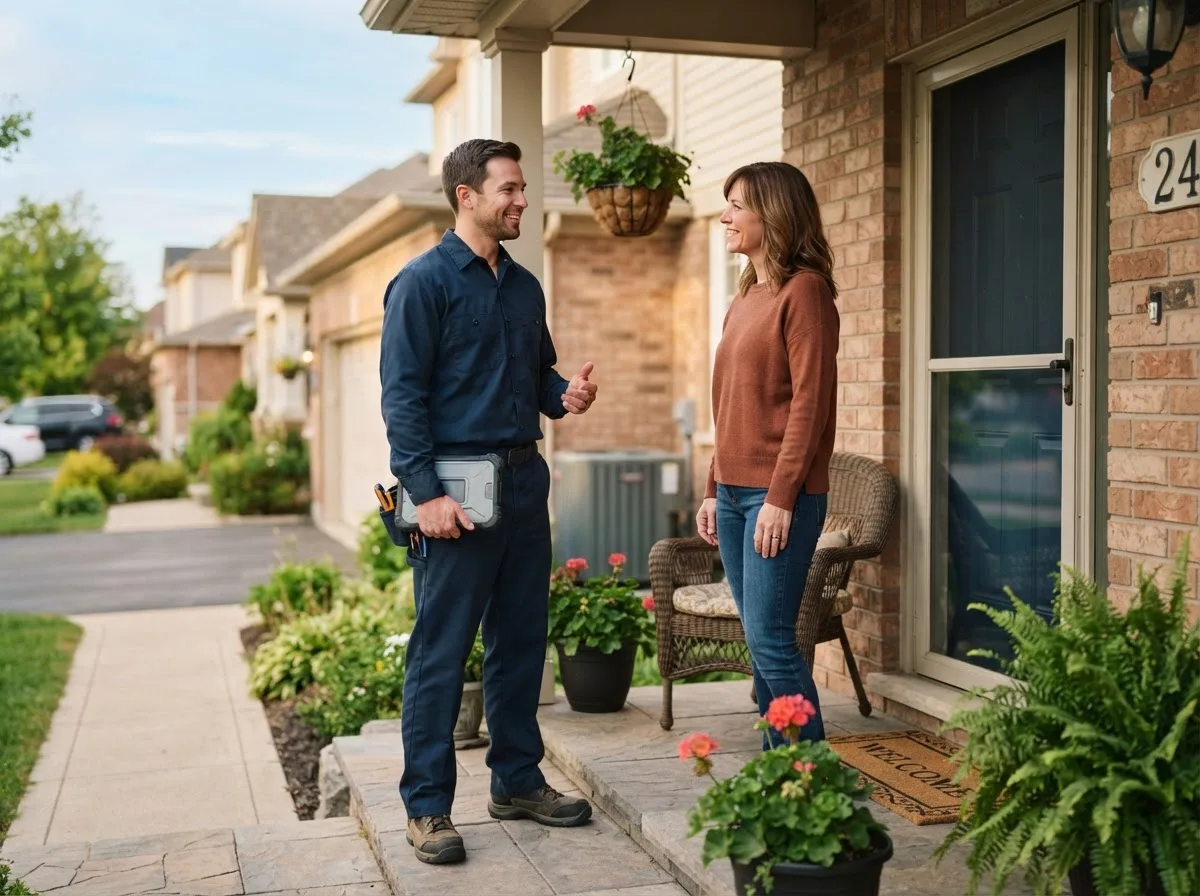 HVAC repair FAQs for Hillsboro, WV